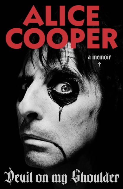 Devil on my Shoulder by Cooper, Alice