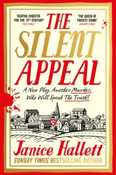 The Silent Appeal by Hallett, Janice