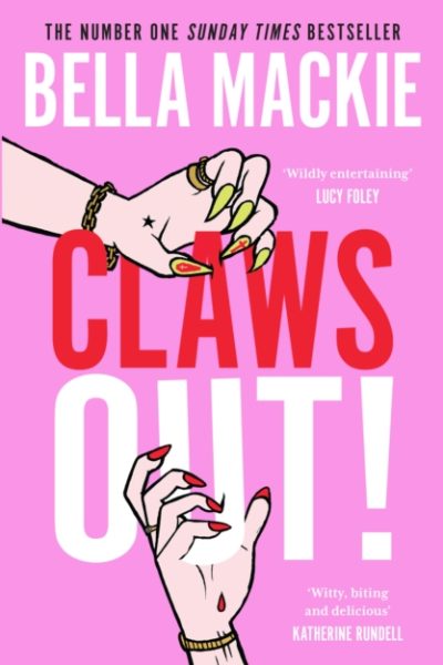 Claws Out! by Mackie, Bella