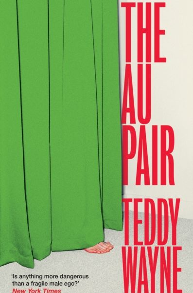 The Au Pair by Wayne, Teddy