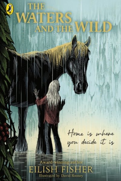 The Waters and the Wild by Fisher, Eilish