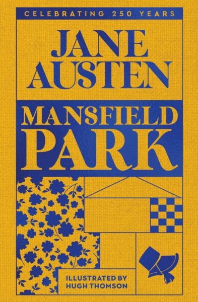 Mansfield Park by Austen, Jane