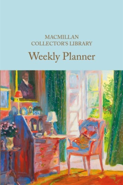 Macmillan Collector's Library Weekly Planner by Library, Macmillan Collector's