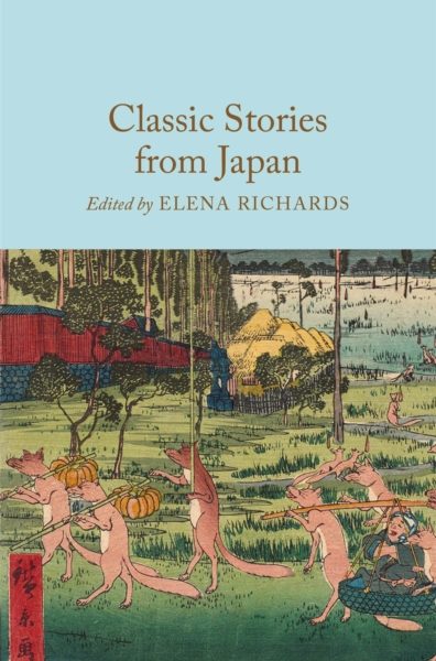 Classic Stories from Japan by Library, Macmillan Collector's