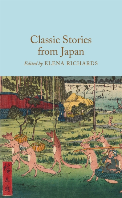 Classic Stories from Japan by Library, Macmillan Collector's