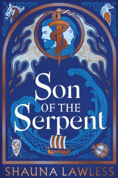 Son of the Serpent by Lawless, Shauna