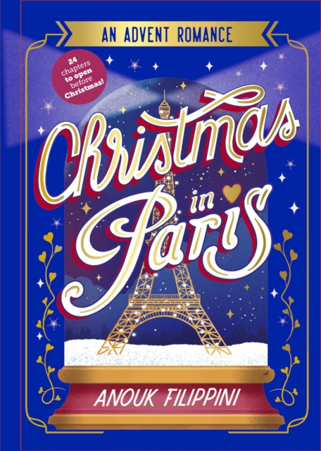 Christmas in Paris: an Advent Romance by Filippini, Anouk