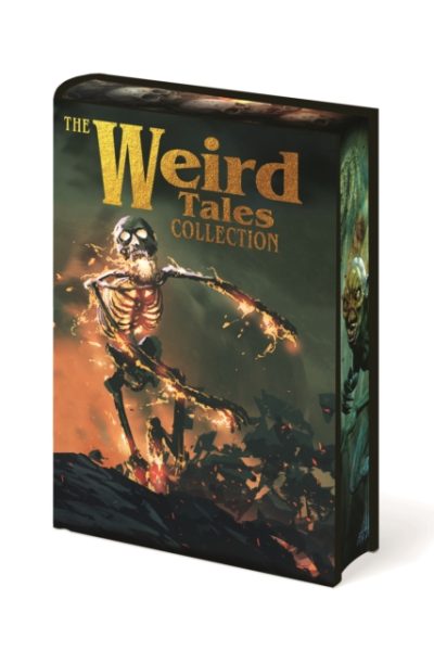 The Weird Tales Collection by Lovecraft, H. P.