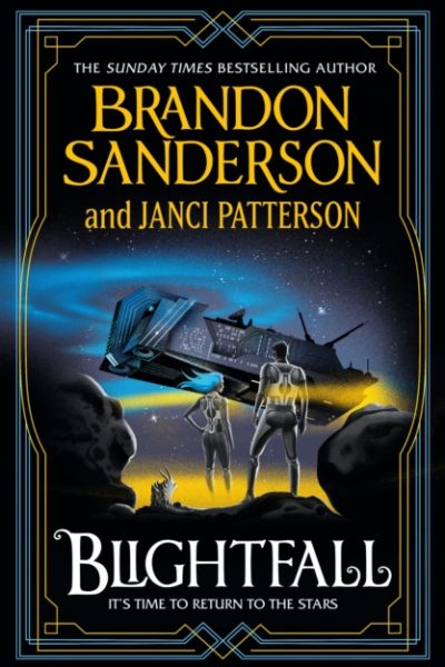 Blightfall : Skyward Legacy 1 by Sanderson, Brandon