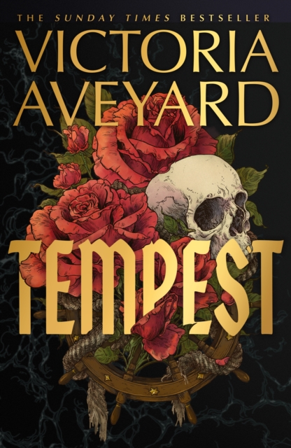 Tempest : The pirate fantasy phenomenon from the Sunday Times bestselling author of Red Queen soon to be a major TV series by Aveyard, Victoria
