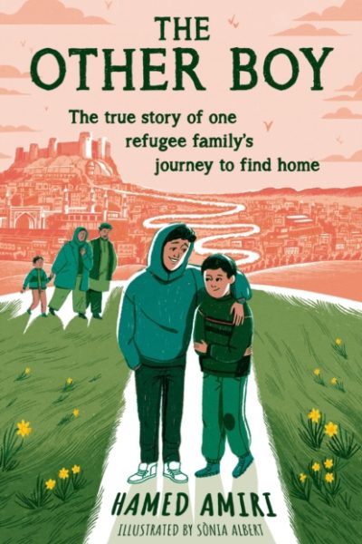 The Other Boy : The true story of one refugee family's journey to find home by Amiri, Hamed
