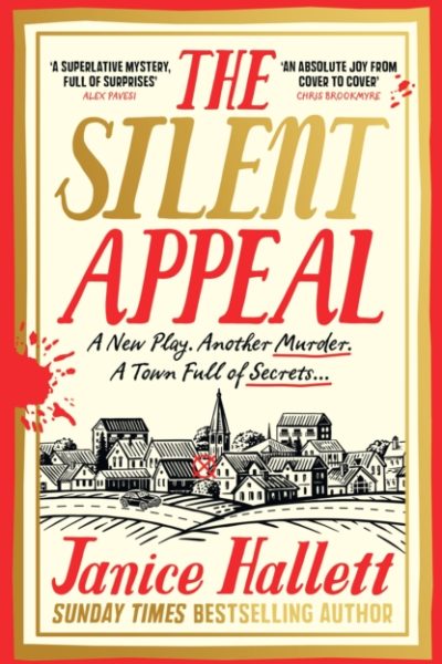 The Silent Appeal : the instant Sunday Times bestseller by Hallett, Janice