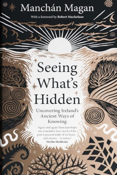 Seeing What's Hidden : Uncovering Ireland's Ancient Ways of Knowing by Magan, Manchan