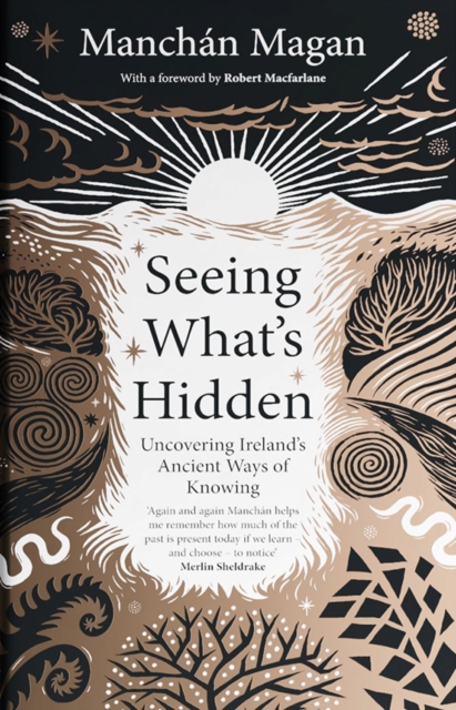 Seeing What’s Hidden : Uncovering Ireland’s Ancient Ways of Knowing by Magan, Manchan