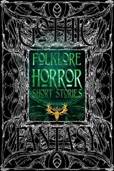 Folklore Horror Short Stories by Cuervo, Maria J. Perez