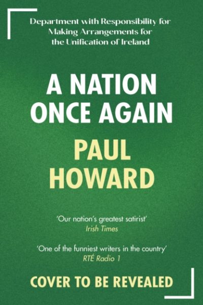 A Nation Once Again by Howard, Paul