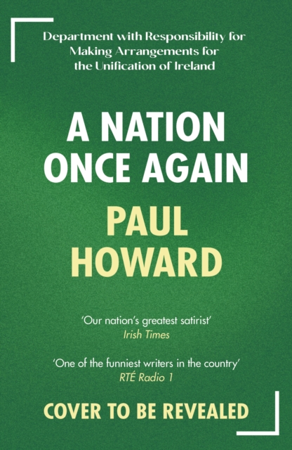 A Nation Once Again by Howard, Paul