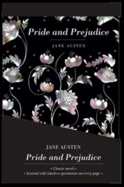 Pride and Prejudice Gift Set : Book & Journal by Publishing, Chiltern