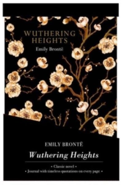 Wuthering Heights Gift Set : Book & Journal by Publishing, Chiltern