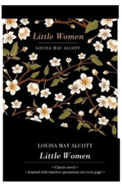 Little Women Gift Set : Book & Journal by Publishing, Chiltern