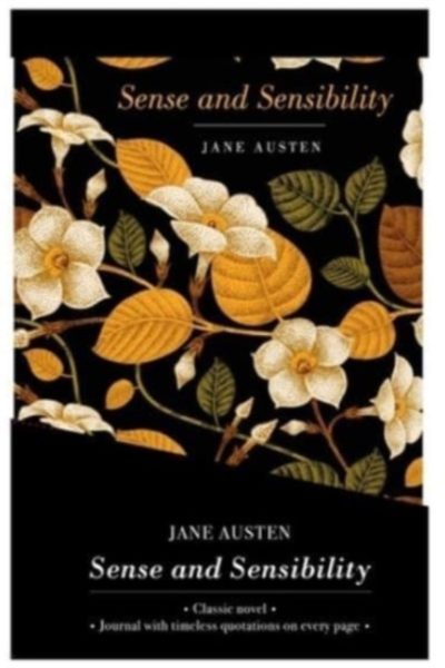 Sense and Sensibility Gift Set : Book & Journal by Publishing, Chiltern