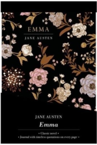 Emma Gift Set : Book & Journal by Publishing, Chiltern