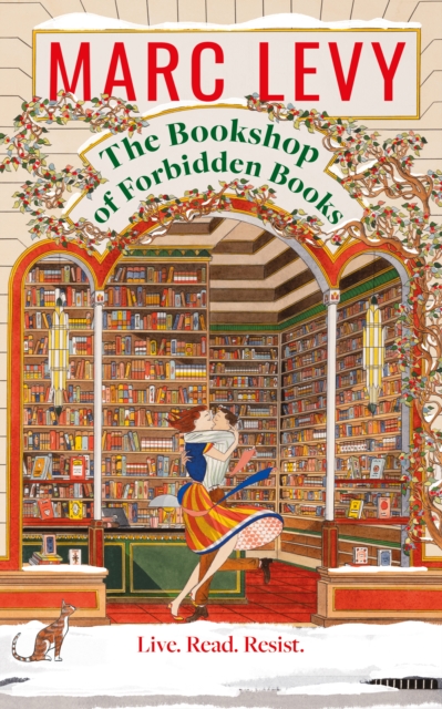 Bookshop of Forbidden Books : A Must-Read Novel for All Book Lovers by Levy, Marc