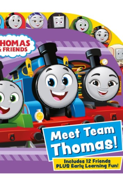 Thomas & Friends: Meet Team Thomas! by Thomas & Friends