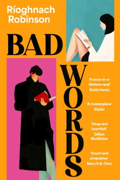 Bad Words by Robinson, Rioghnach