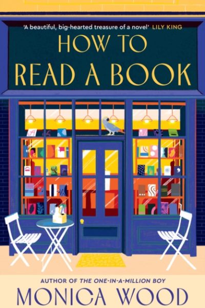 How to Read a Book by Wood, Monica