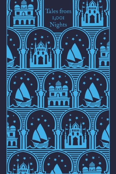 Tales from 1,001 Nights by Lyons, Malcolm