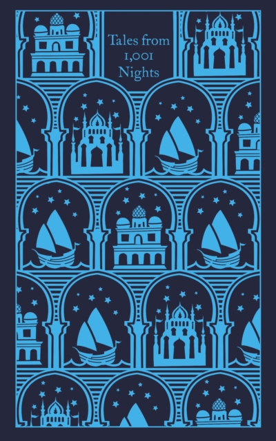 Tales from 1,001 Nights by Lyons, Malcolm