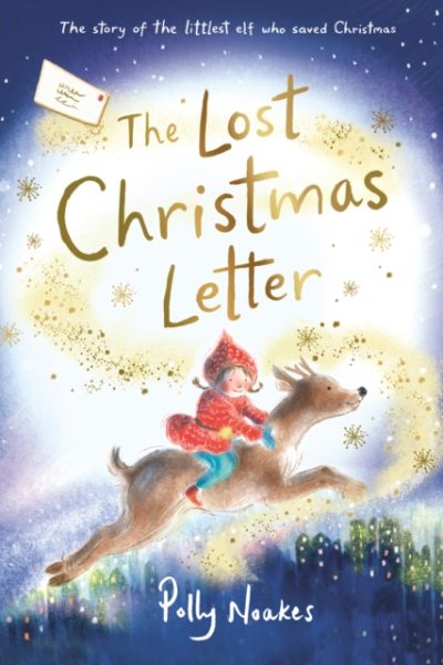 The Lost Christmas Letter by Noakes, Polly