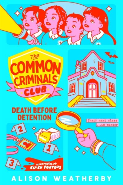 Death Before Detention by Weatherby, Alison