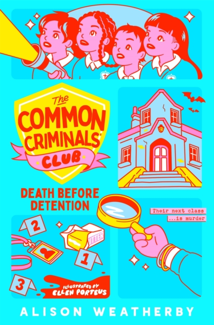 Death Before Detention by Weatherby, Alison