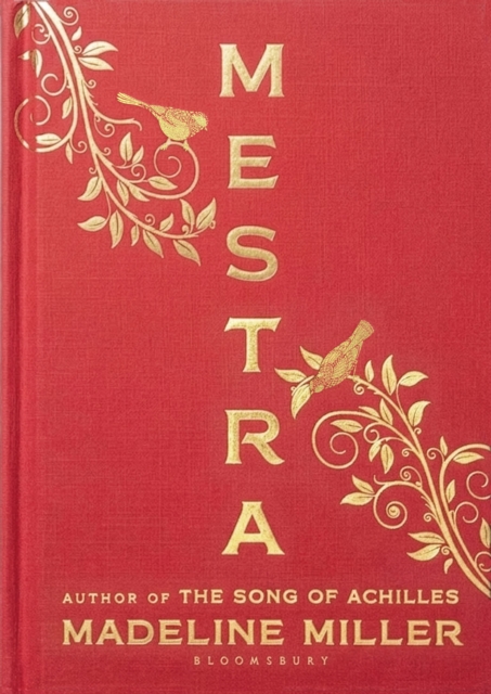 Mestra by Miller, Madeline
