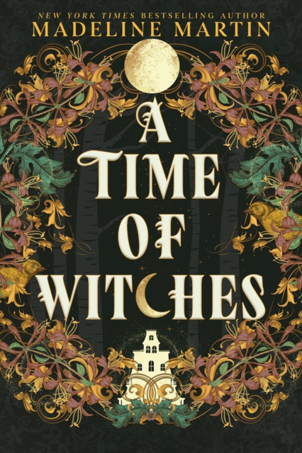 A Time of Witches : A Novel by Martin, Madeline