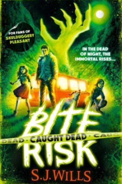 Caught Dead : Volume 2 by Wills, S.J.
