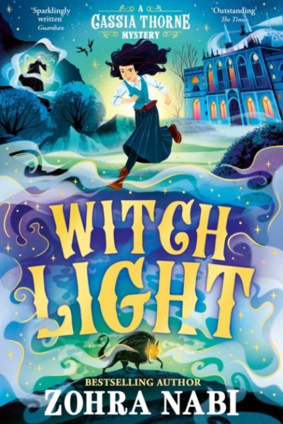 Witch Light : Volume 2 by Nabi, Zohra