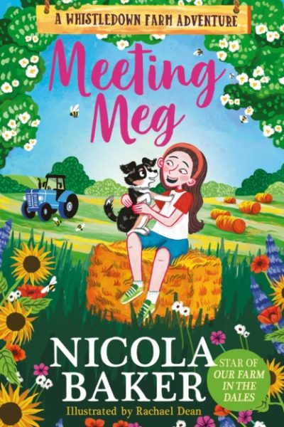Meeting Meg : Volume 3 by Baker, Nicola