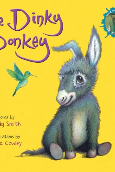 The Dinky Donkey (PB) by Smith, Craig