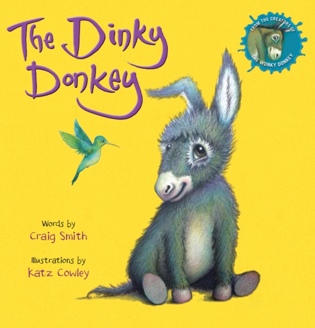 The Dinky Donkey (PB) by Smith, Craig