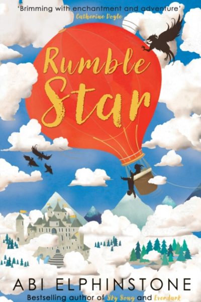 Rumblestar : Volume 1 by Elphinstone, Abi