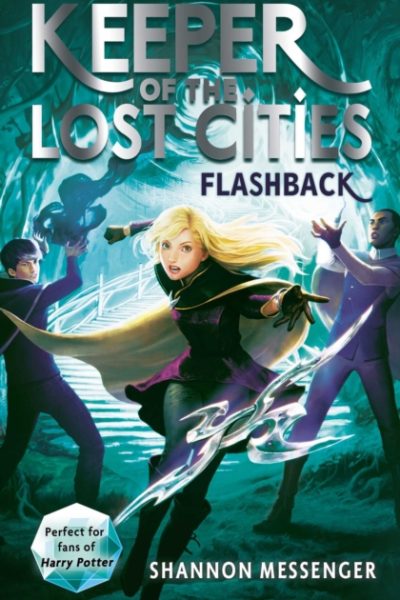 Flashback : Volume 7 by Messenger, Shannon