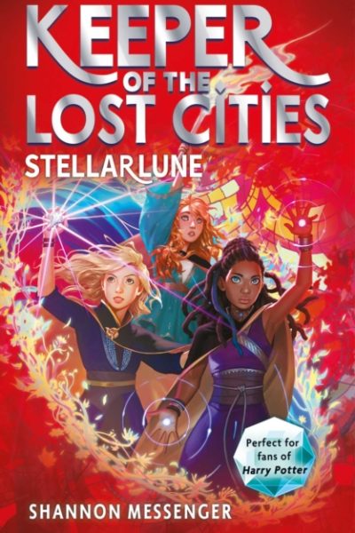 Stellarlune : Volume 9 by Messenger, Shannon