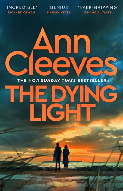 The Dying Light by Cleeves, Ann