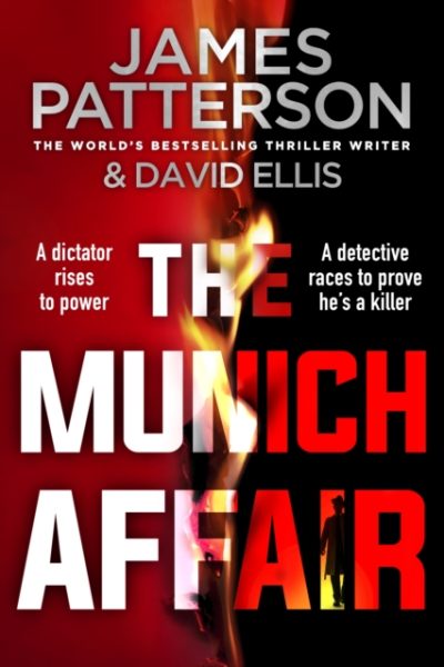 The Munich Affair by Patterson, James