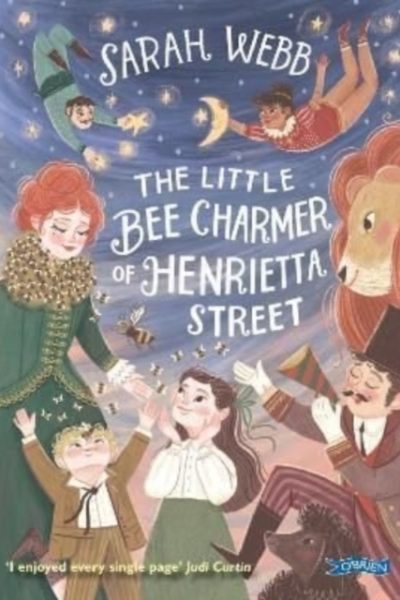 The Little Bee Charmer of Henrietta Street by Webb, Sarah