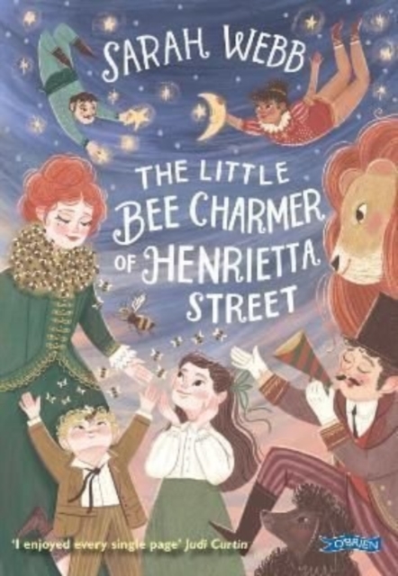 The Little Bee Charmer of Henrietta Street by Webb, Sarah