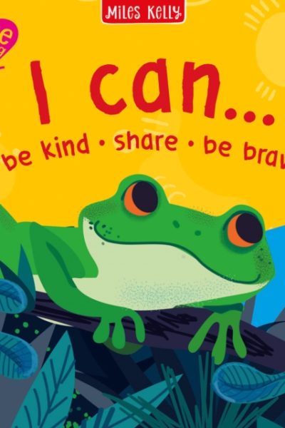 Kindness Life Skills by Miles Kelly